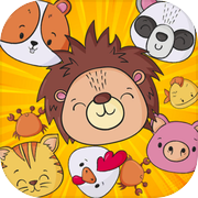 合并动物拼图西瓜icon