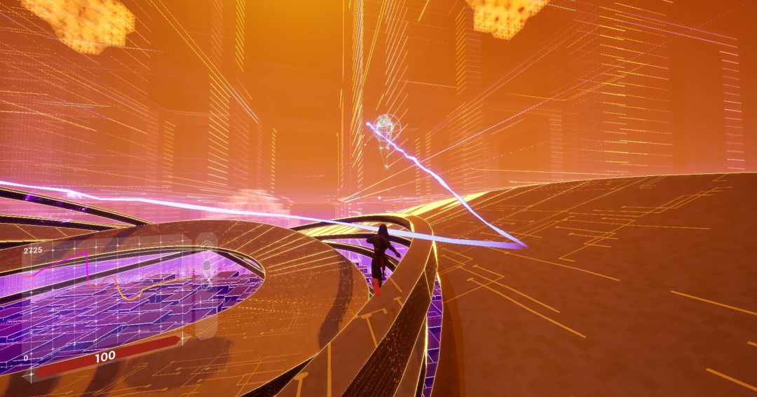 ULTRASPEED奥速游戏截图