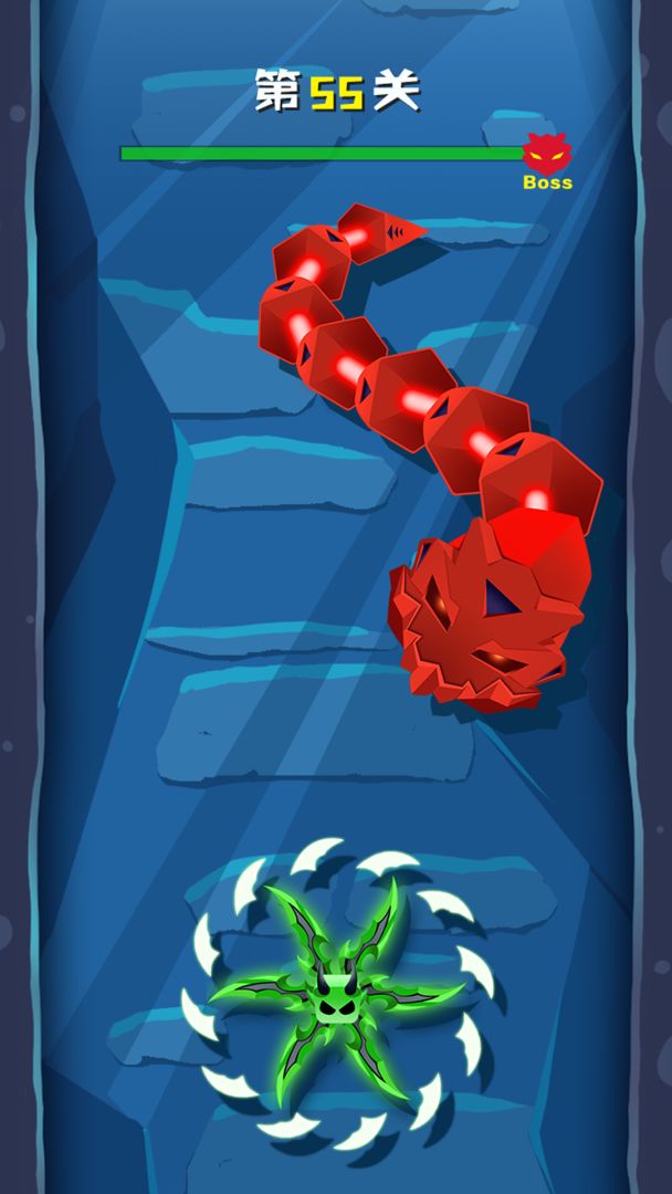 魔刀转圈圈游戏截图