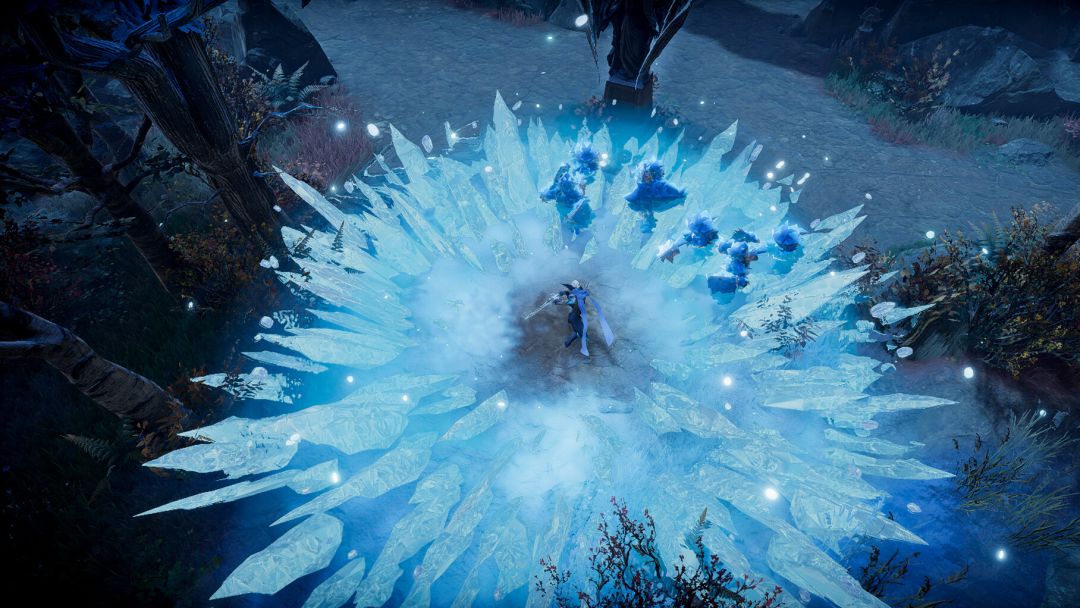 夜族崛起游戏截图