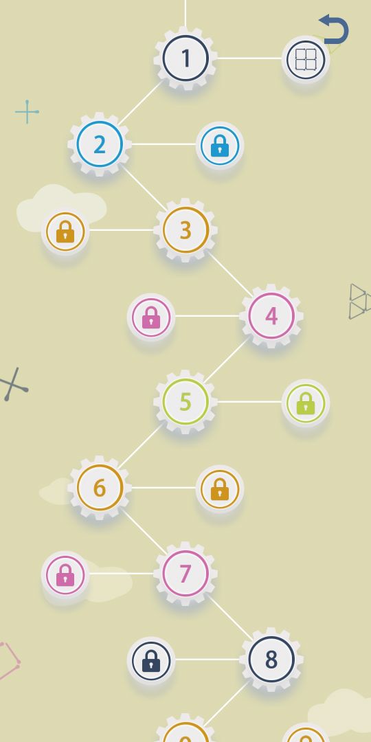 脑力火柴游戏截图