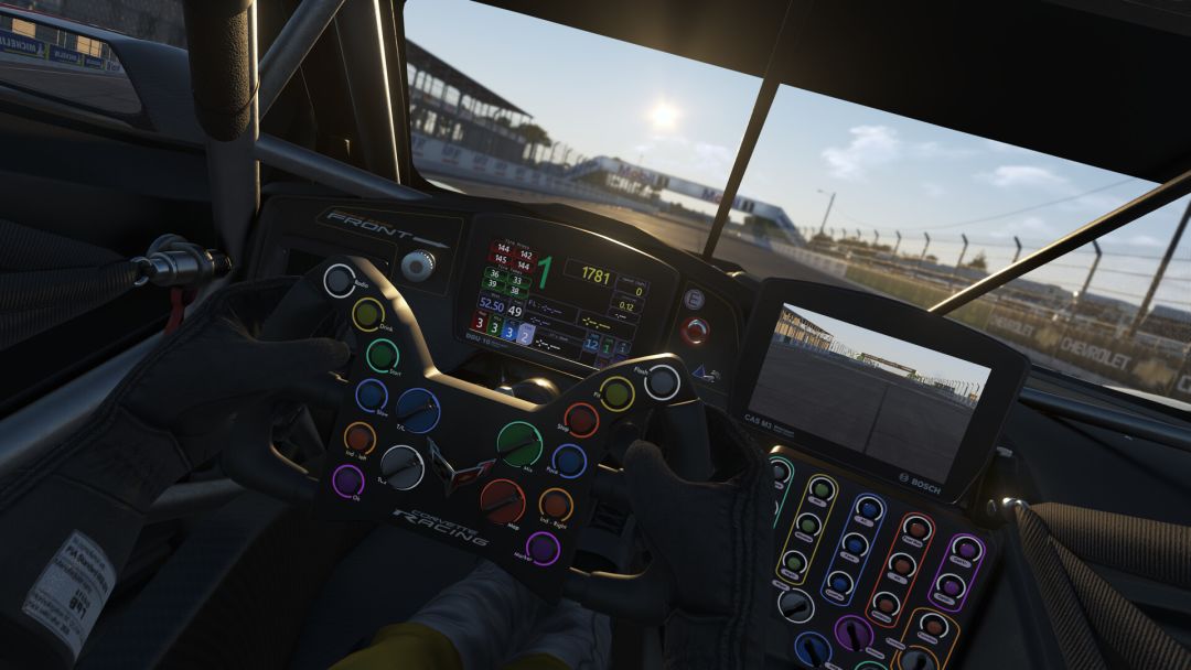 Le Mans Ultimate游戏截图