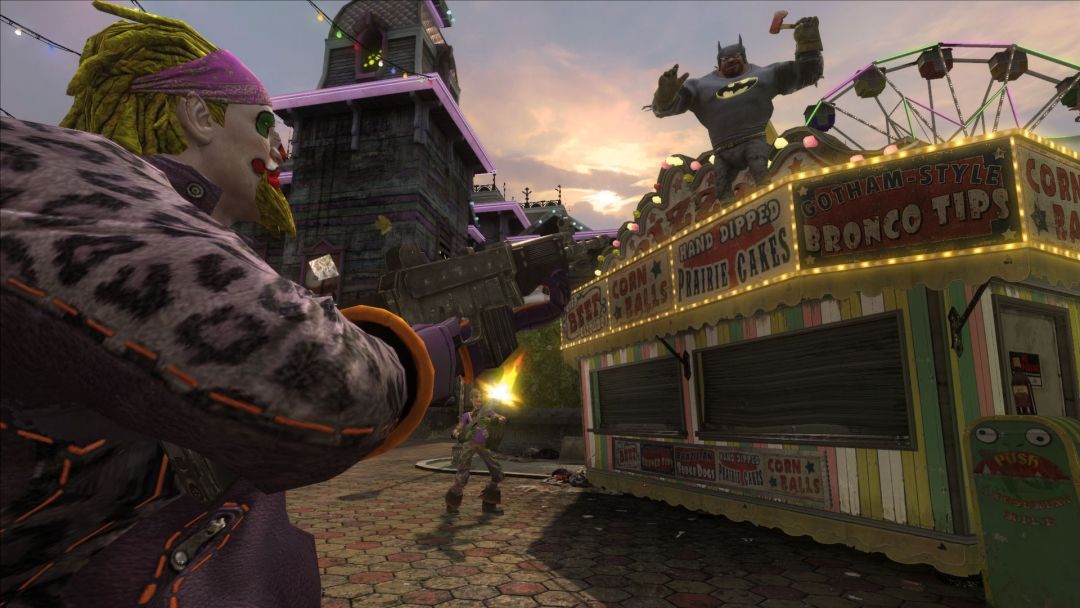 Gotham City Impostors Free to Play游戏截图
