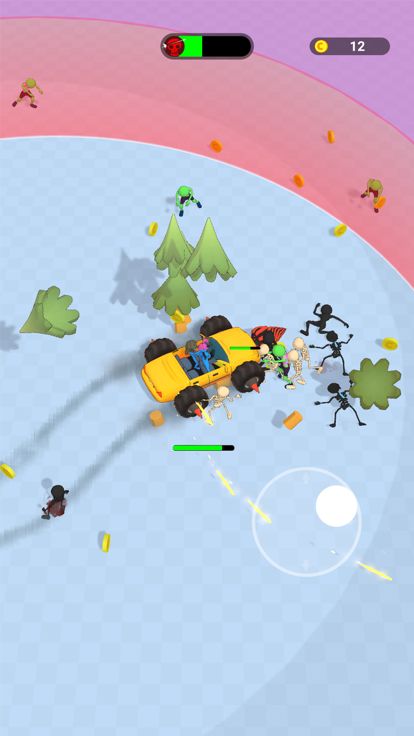 Drive Survivor游戏截图