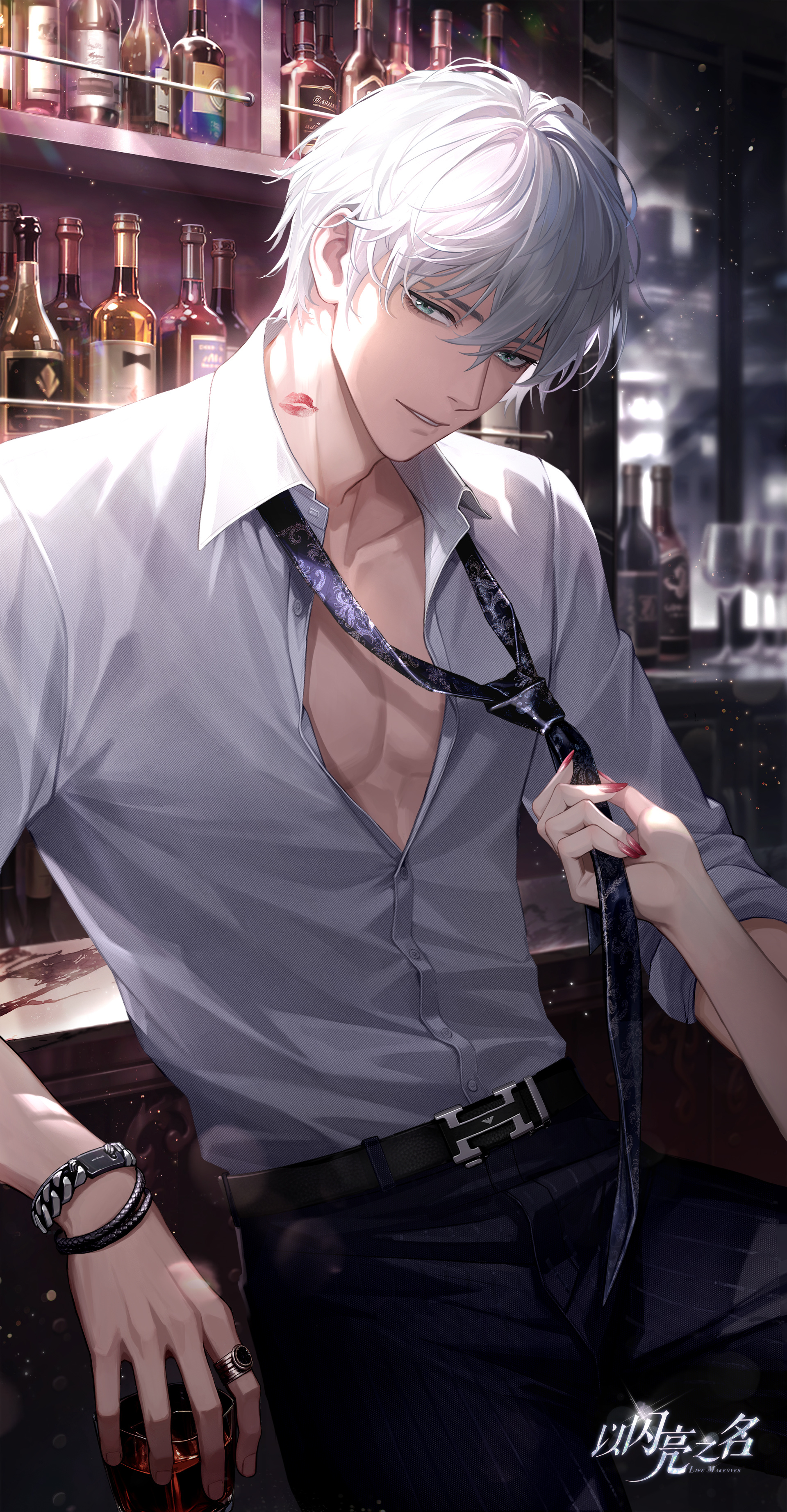 SR羁绊·落言-妖都惑夜