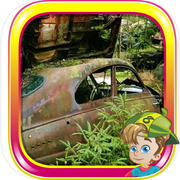 Bastnas Car Graveyard Escape