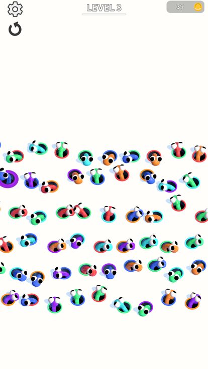 Hole Worm游戏截图