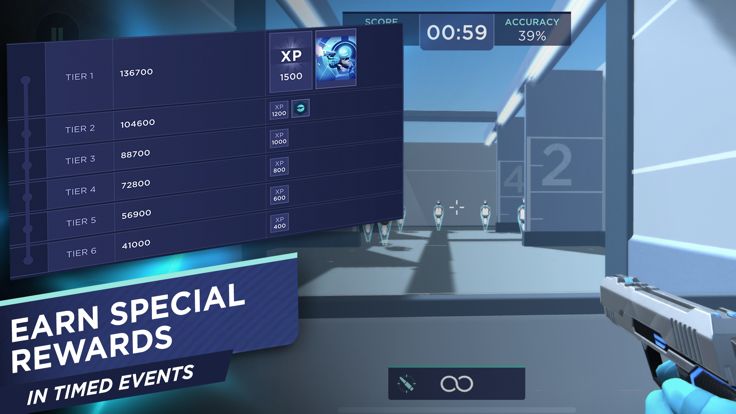 瞄准实验室游戏截图