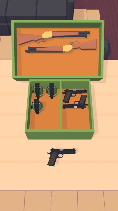 侦探推理踪迹 - 隐藏的犯罪游戏截图