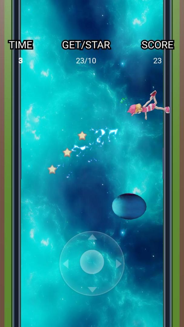 追星美少女游戏截图