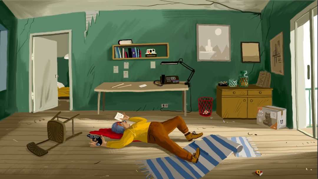 The Rise of the Golden Idol游戏截图