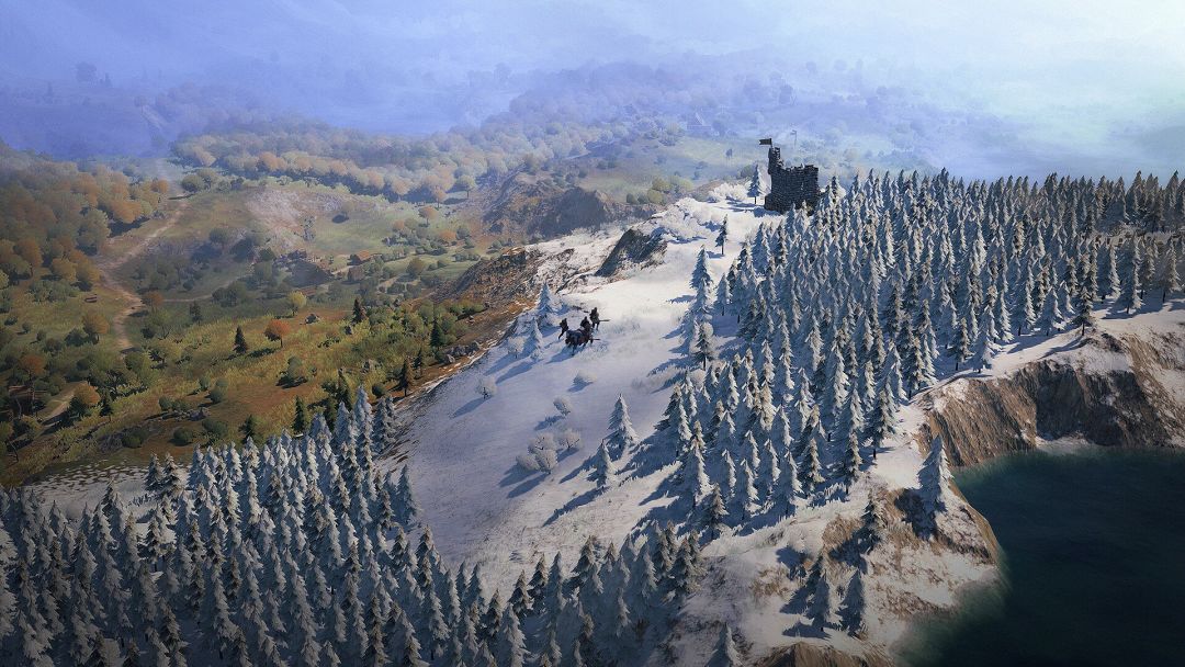 战争传说游戏截图