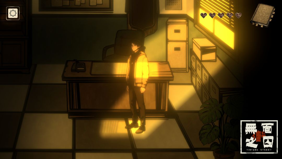 无面之囚游戏截图