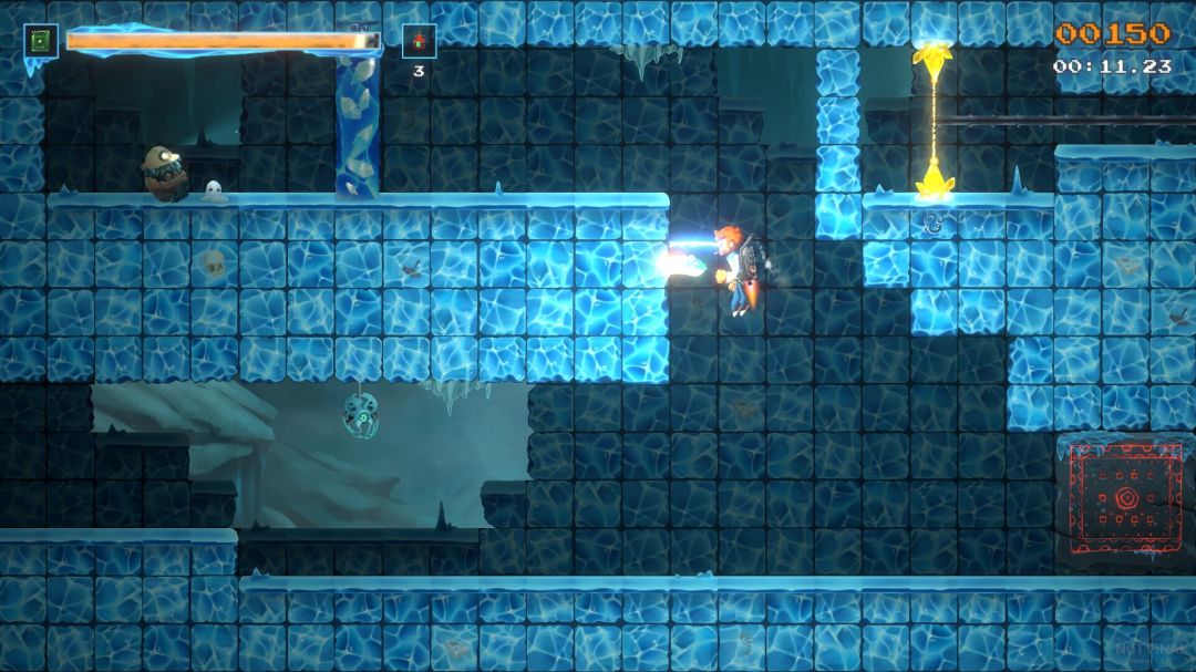 克劳斯·李—虎胆龙威游戏截图