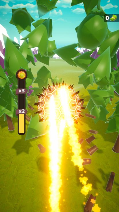 Rock and Demolish游戏截图