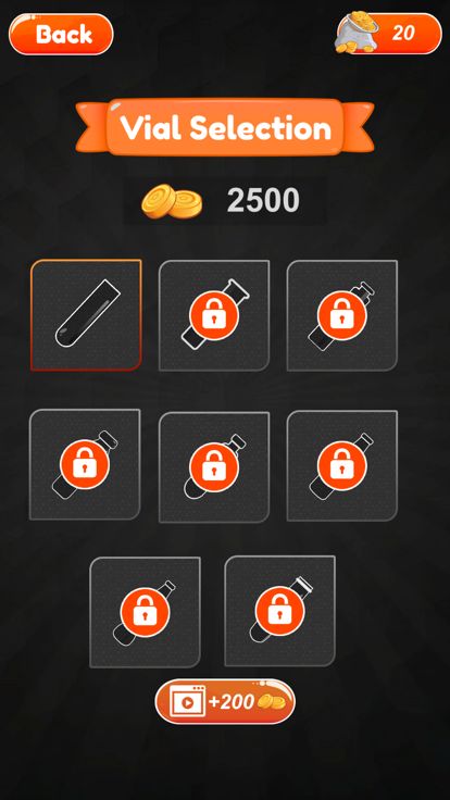 Color Sort Game游戏截图