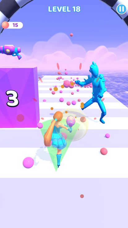 Shotgun Ball游戏截图