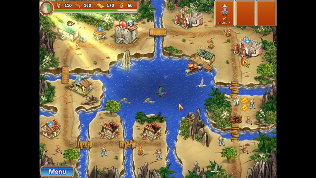 Rescue Team 3游戏截图