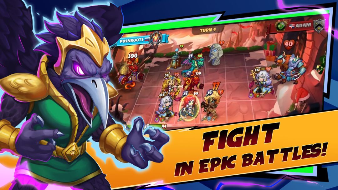 Mighty Party游戏截图