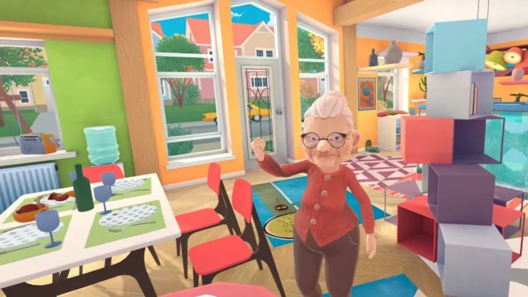 我是猫游戏截图