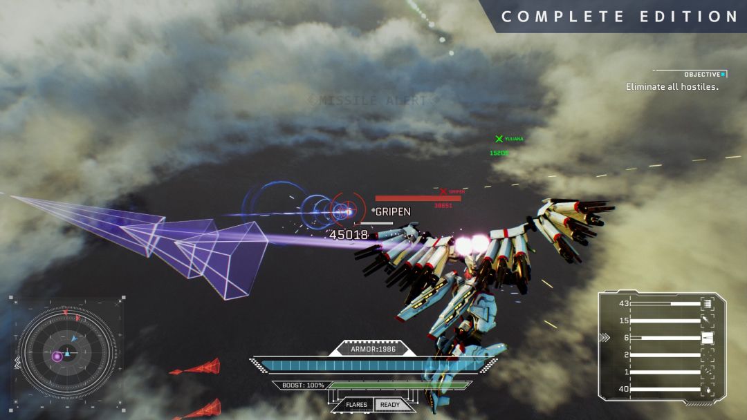 Project Nimbus: Complete Edition游戏截图