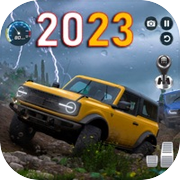 Offroad 4x4 Jeep : Simulator