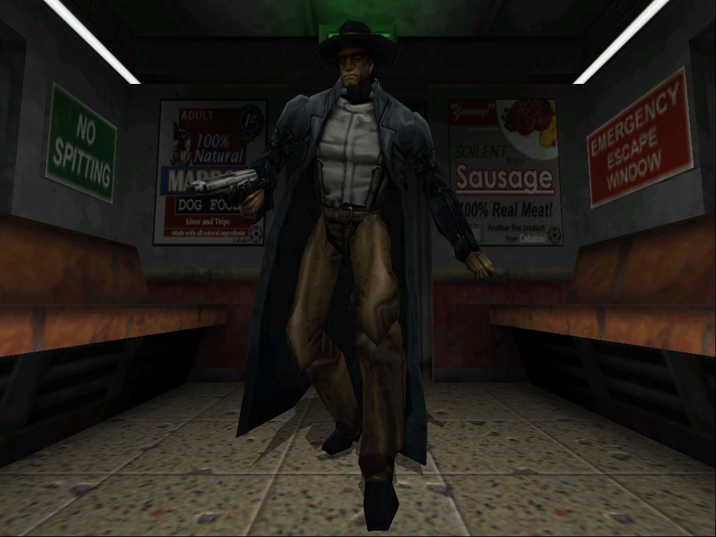 Blood II: The Chosen + Expansion游戏截图