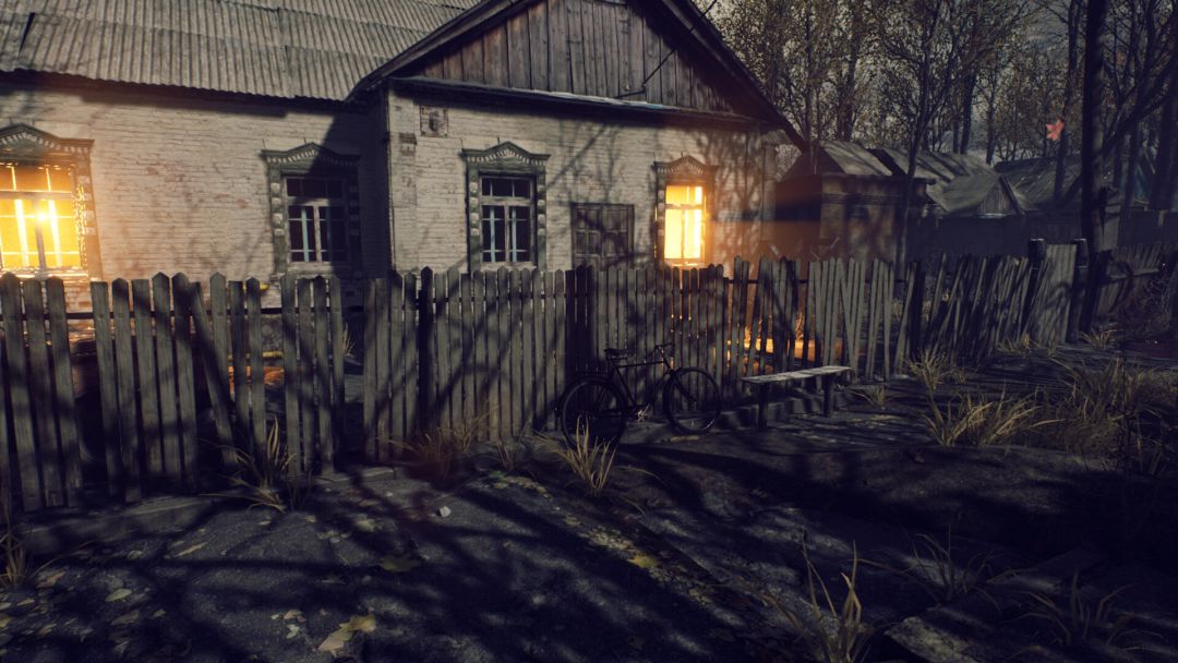 EBOLA VILLAGE游戏截图