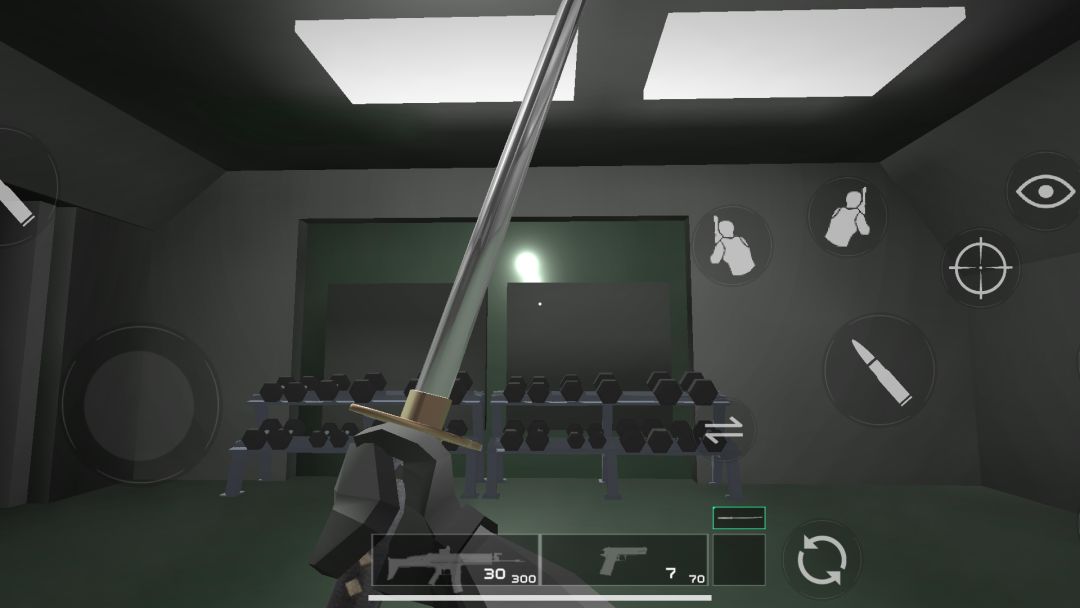 前线模拟战游戏截图