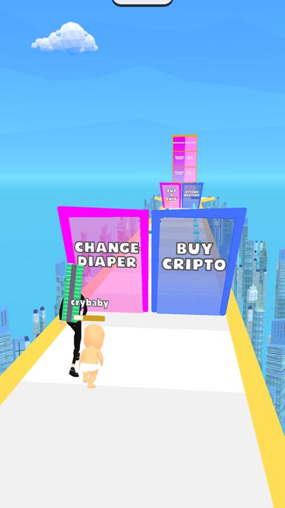 Career vs. Family游戏截图