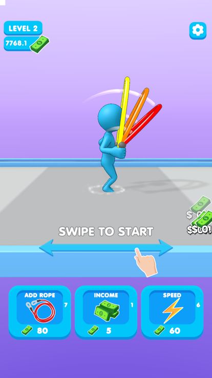 Skipping Rope 3D游戏截图