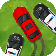 汽车模拟器警察警察追逐icon