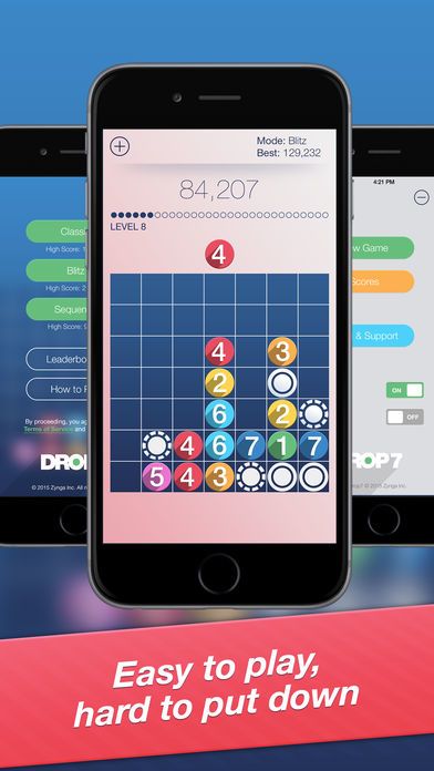 Drop7™游戏截图