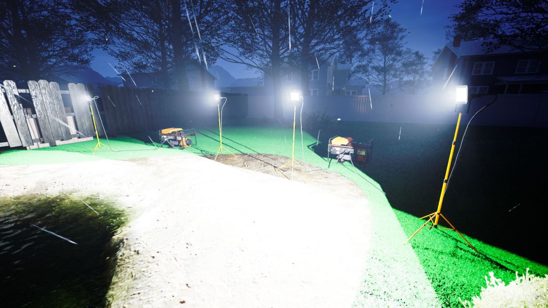 DrainSim游戏截图