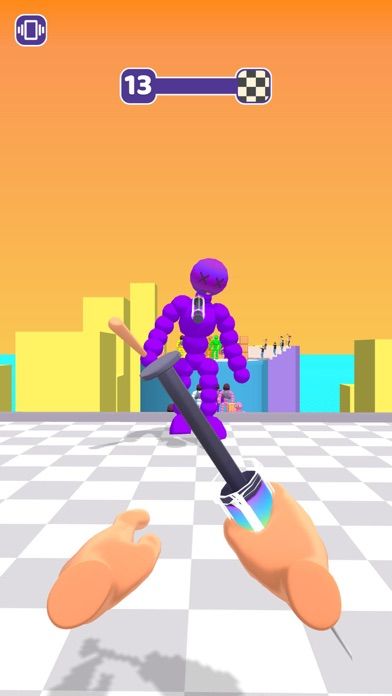 Blow Them Up 3D游戏截图