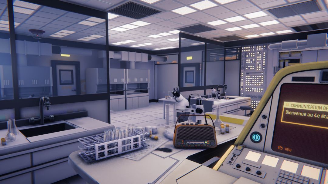 A Better World游戏截图