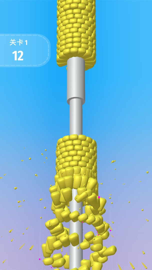 爆米花大作战游戏截图