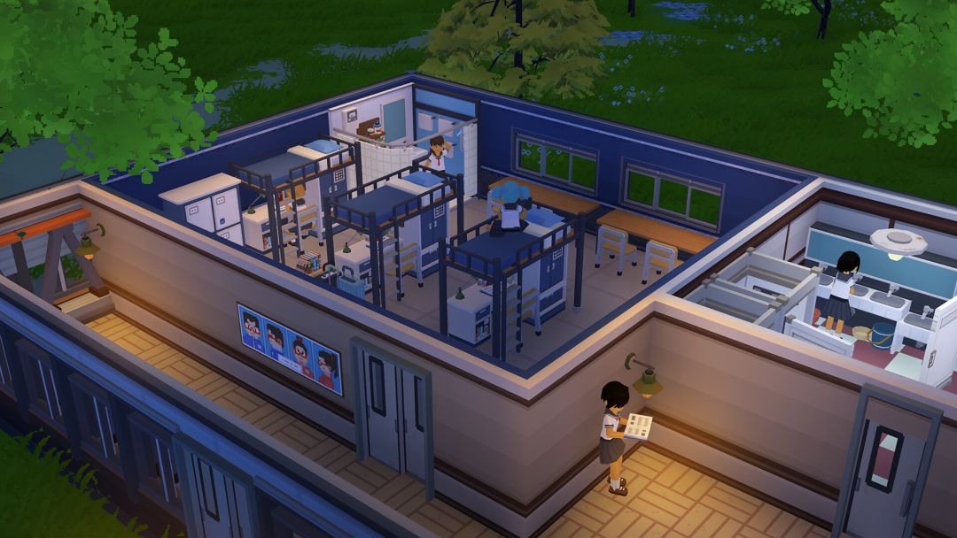 学园构想家游戏截图