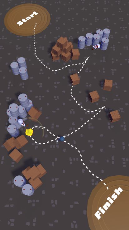 Bomber Justice游戏截图