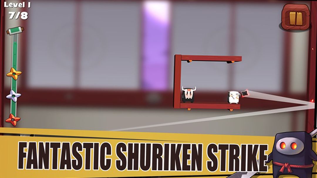 除魔忍者游戏截图