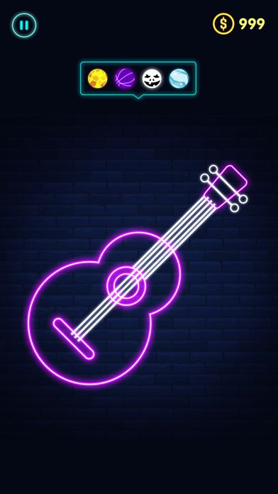 neon looper游戏截图