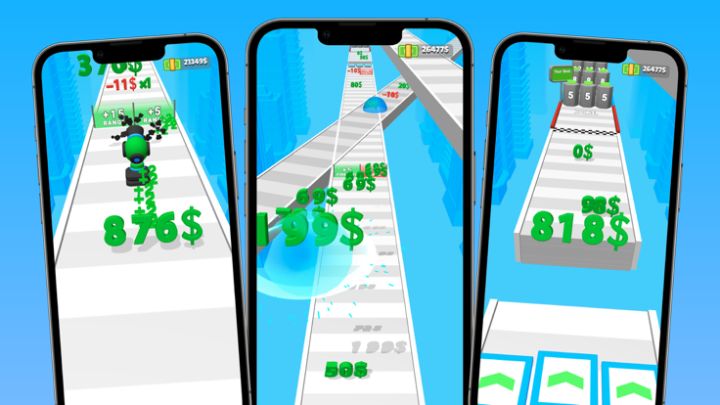 Cash Grow游戏截图