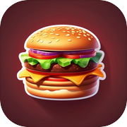 Burger Station Simulator 3D