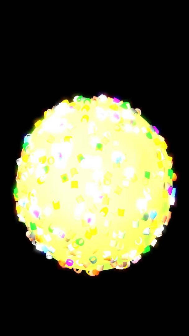 炫彩软泥游戏截图