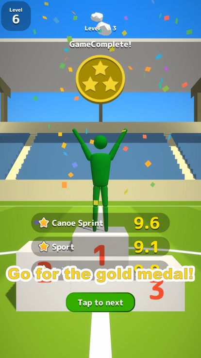 Pictogram Man游戏截图