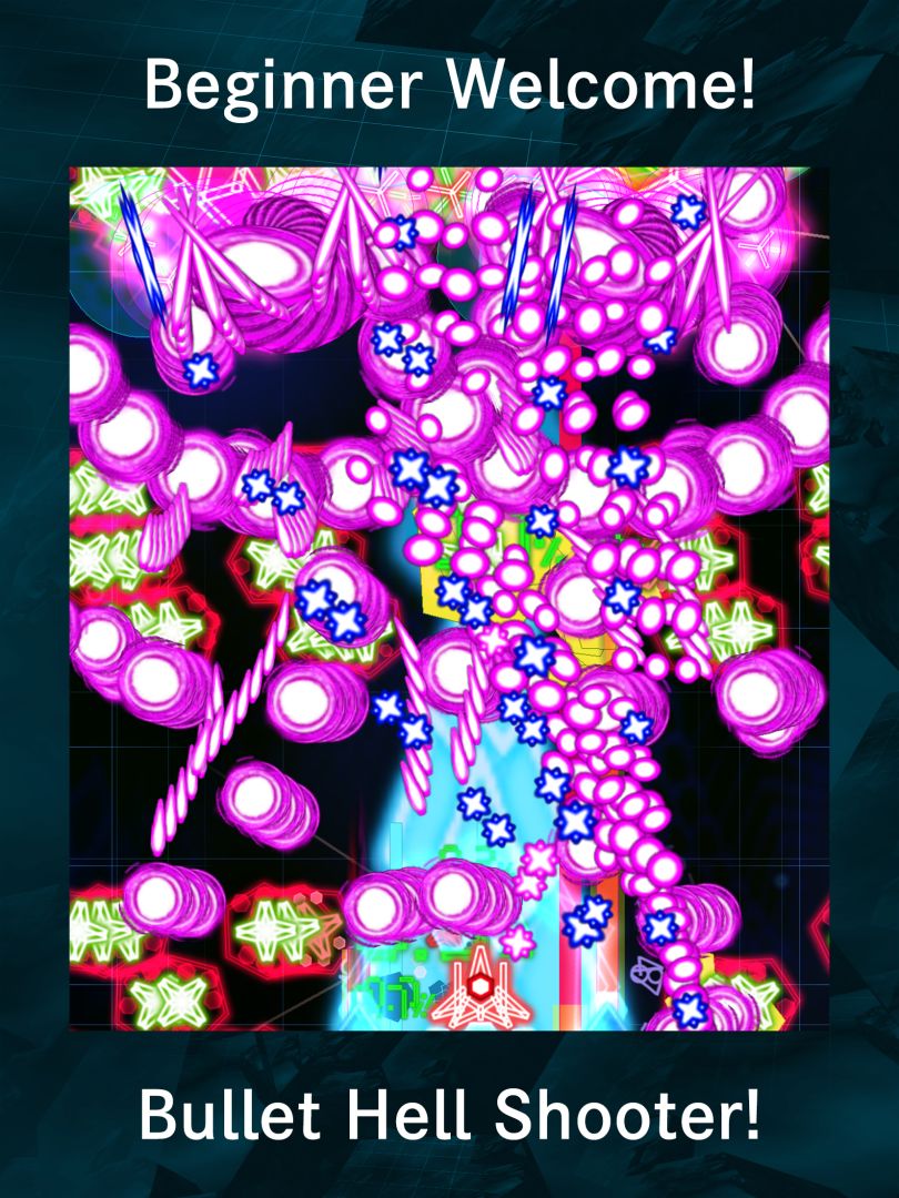 弹幕：月曜日游戏截图