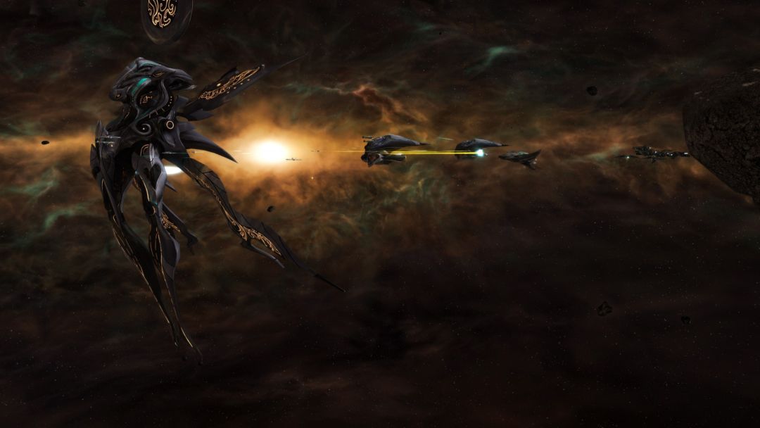 Sins of a Solar Empire®: Rebellion游戏截图