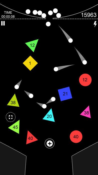 弹一弹 - 物理弹球王者之战游戏截图