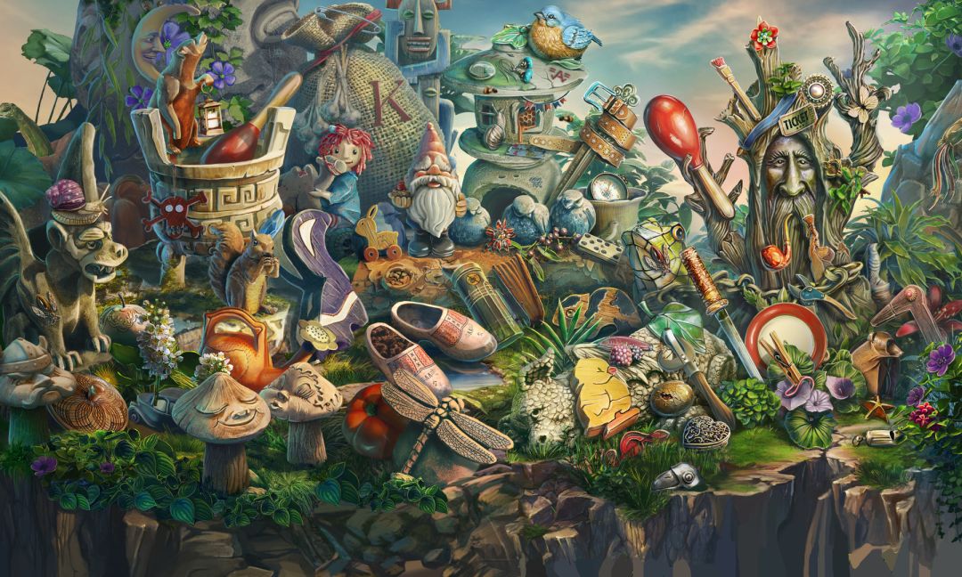 Dangerous Games: Prisoners of Destiny Collector's Edition游戏截图