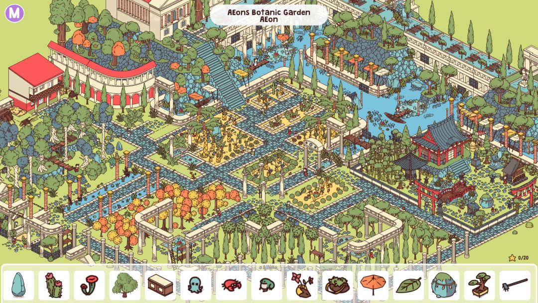 Hidden Through Time游戏截图